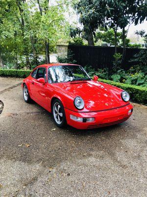 my new 964 courtesy of Jan Fryc