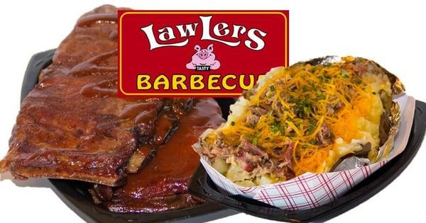 LawLers Barbecue - Hampton Cove