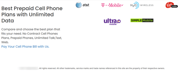 These are a few of the many carriers we represent, come and see us today!