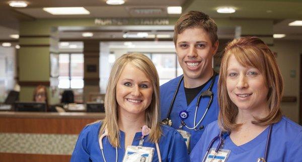 Wooster Community Hospital offers a Medical/Surgical area that delivers care to a variety of medical and surgical patients...