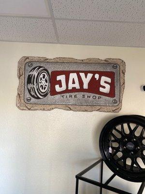 Jay’s Tire Shop