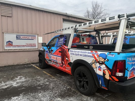 716 Garage Door Repair