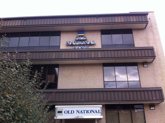 Old National Bank, 130 N Morgan, Morganfield, Kentucky