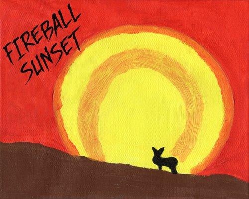 Fireball Sunset's powerhouse sound has unforgettable vocal hooks  with great riffs and footstompin drum beats.