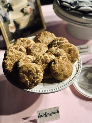 Snickerdoodle Cookies