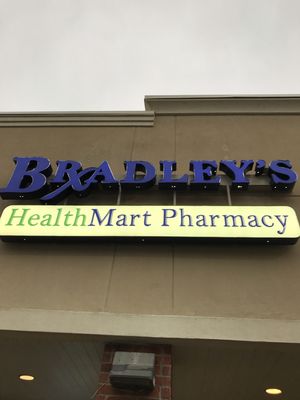 Bradley's Healthmart Pharmacy's