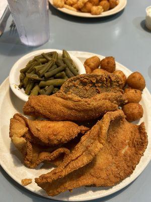 Libby Hill Seafood - Mount Airy