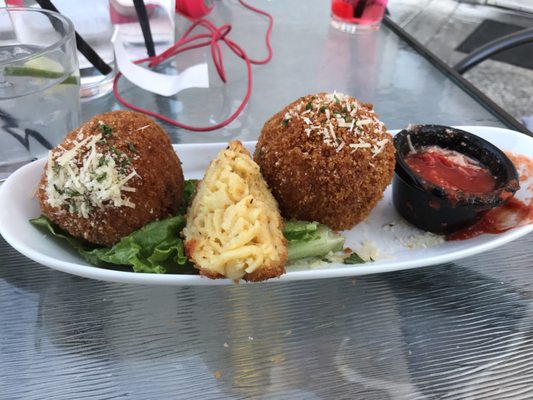 Mac balls again