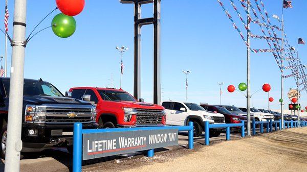 Seth Wadley Chevrolet Of Ada