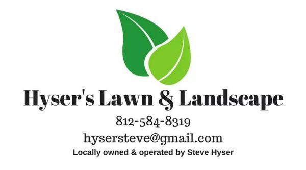 Hyser's Lawn & Landscape