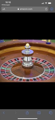 Roulette Table