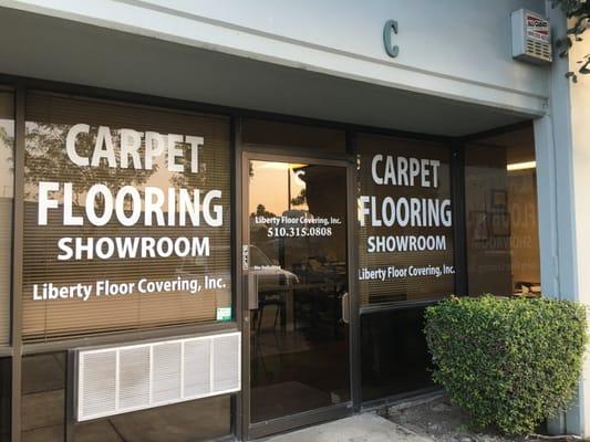 Liberty Floor Covering