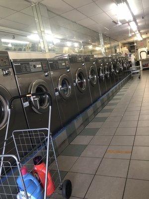 Wash House Laundromat