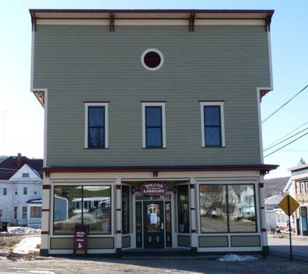 Wilcox Public Library