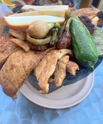 Molcajete De Pollo