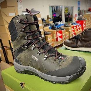 Keen winter boot