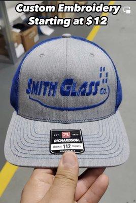 Smith glass