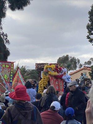 Chinese New Year Fair (2/20/22)