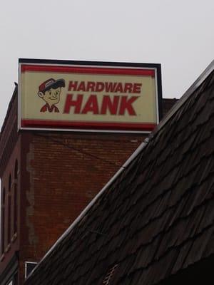 Hardware Hank