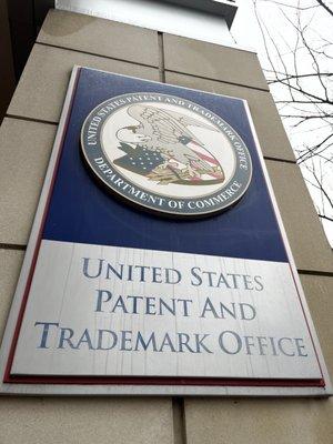 United States Patent & Trademark Office