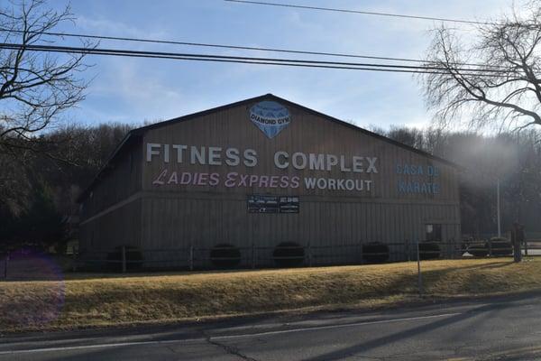 A Multi-Faceted Fitness Facility