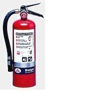 Mass Fire Extinguishers ABC'S