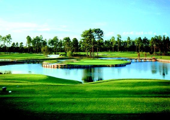 King's North Golf Course at Myrtle Beach National - a Golf Teeshare affiliate course!