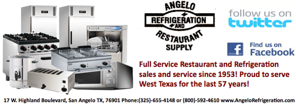 Angelo Refrigeration & Restaurant Supply