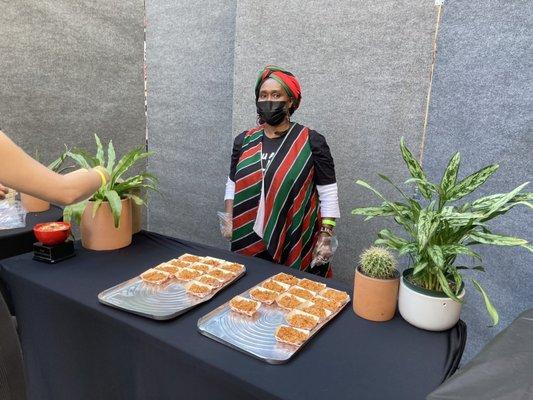 Oakland Jollof Festival