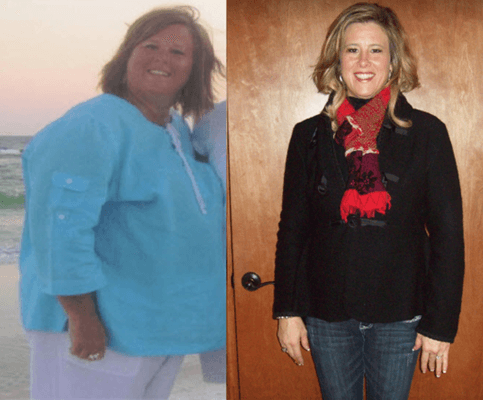 Holly T. lost 100 lbs. in 9 months!