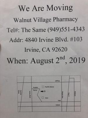 Walnut Village Pharmacy