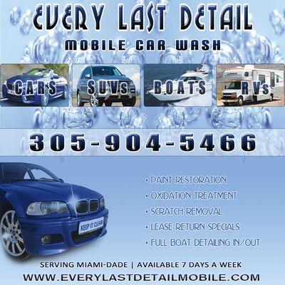 Every Last Detail Mobile