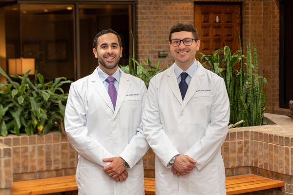 Aaron Vickers, DDS, MD & Tamir Anver, DDS, MD