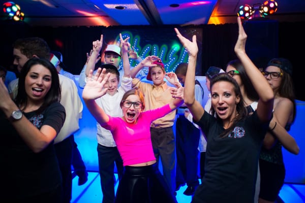 Our friendly DJs, emcees, and dancers will have your party going all night!