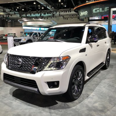 Nissan Armada