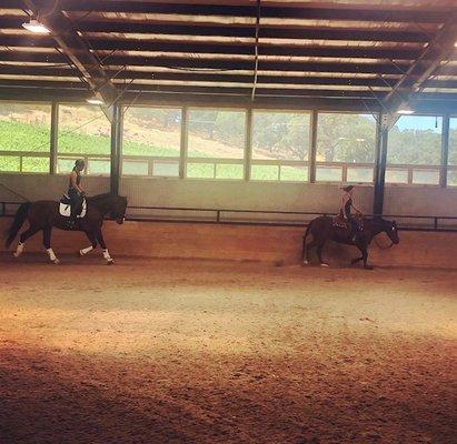 Indoor Arena