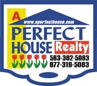 A Perfect House Realty Logo