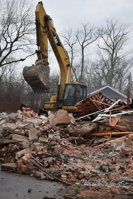 If you need a building demolished, we'll take it down for you. We serve residential, commercial Call us for all of your excavation needs.