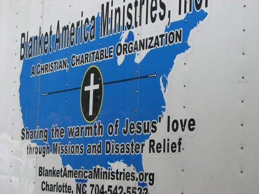 Blanket America Ministries