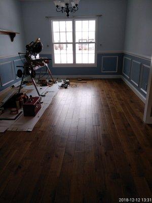 Francis Wood Flooring