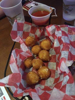 Mozzarella Balls