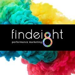 Find8 Performance Marketing New Logo