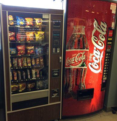 we repair vending machines