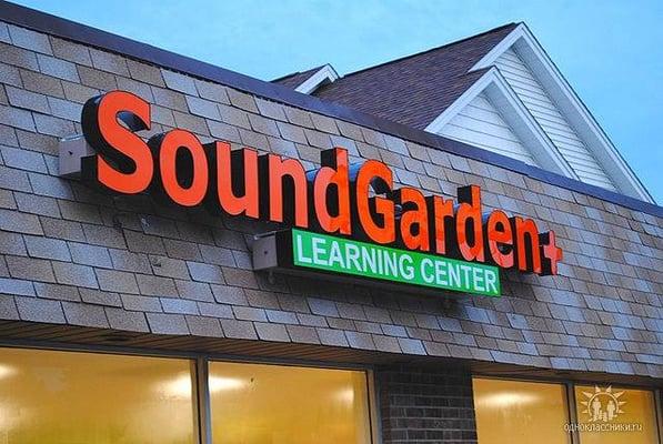 Sound Garden Learning Center