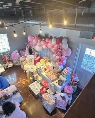 Baby Shower - March 2024