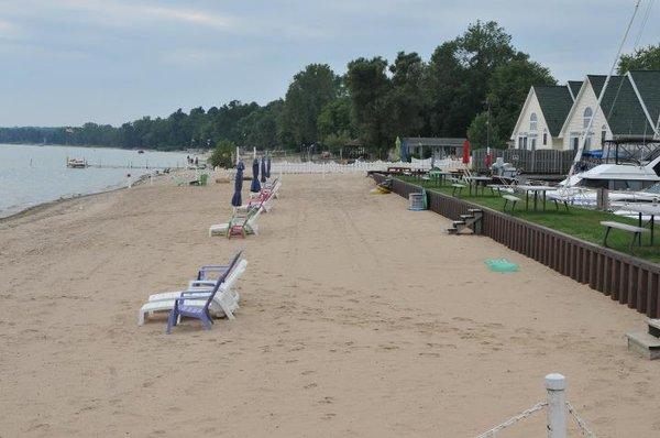 Pristine Beach