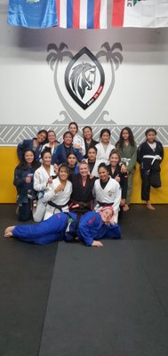 We are launching our womens program  Www.bigbreakbjj.com 
oakleys best Jiu-jitsu school