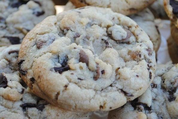 1/4 Pound Chocolate Chunk Cookies