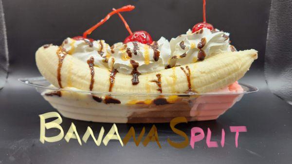 Banana Split