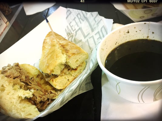 French Dip Mayne